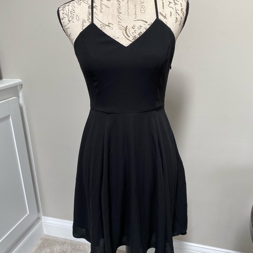 Express Little Black dress, size 2, worn once